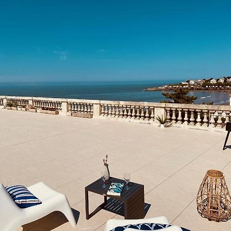Appartement Avec Vue Mer A Pontaillac Royan Exterior photo