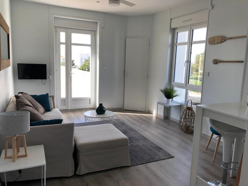 Appartement Avec Vue Mer A Pontaillac Royan Exterior photo